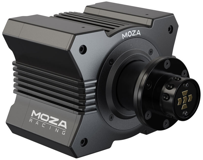 Moza Racing - MOZA R5 Direct Drive Wheel Base (5.5nm)