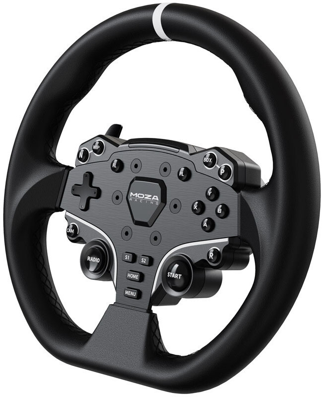 Moza Racing - Volante MOZA ES Steering (33cm)