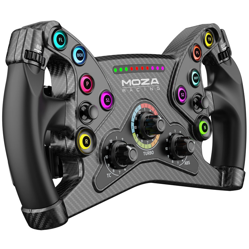 Moza Racing - ** B Grade ** Volante MOZA KS GT (30 cm)