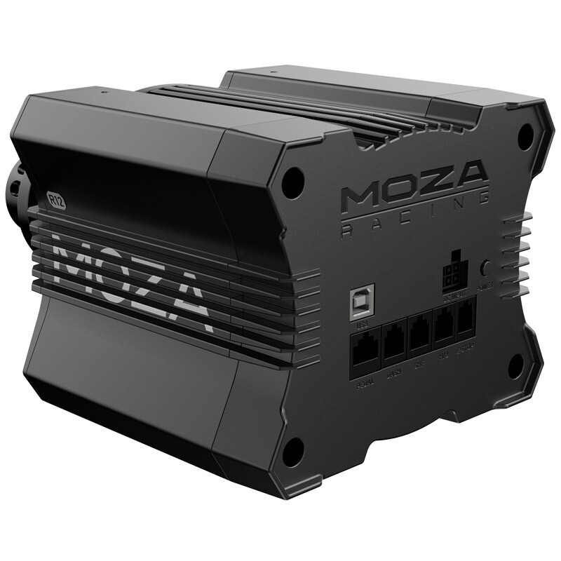 Moza Racing - MOZA R12 Direct Drive Wheelbase (12nm)