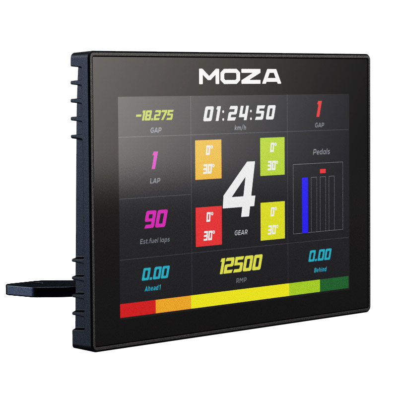 Moza Racing - Panel CM Racing MOZA para R9