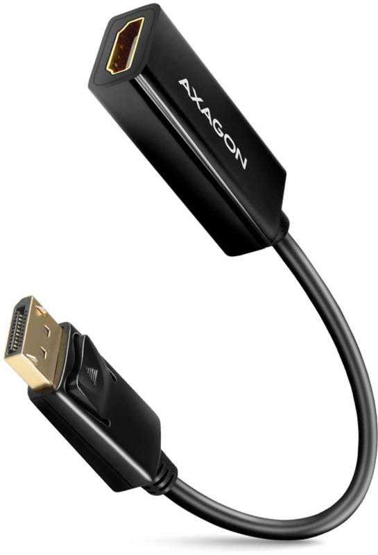 AXAGON - Adaptador AXAGON RVD-HI14N DisplayPort > HDMI 1.4, 4K/30Hz