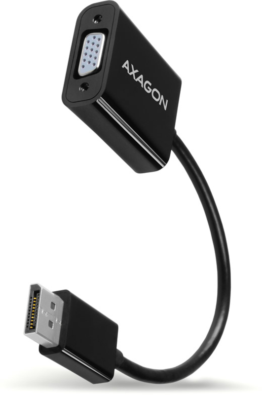 AXAGON - Adaptador AXAGON RVD-VGN DisplayPort para VGA