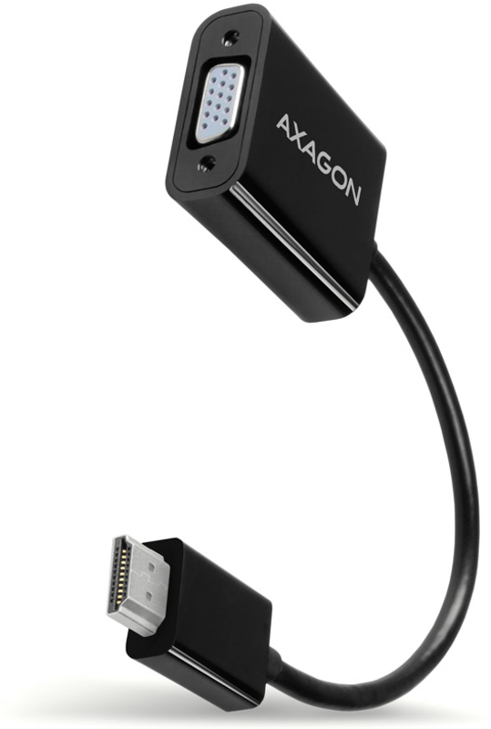 AXAGON - Adaptador AXAGON RVH-VGN, HDMI para VGA