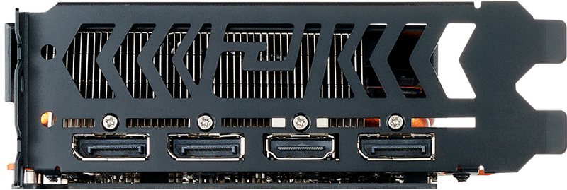 PowerColor - Tarjeta Gráfica PowerColor Radeon RX 6700 XT Fighter 12GD6