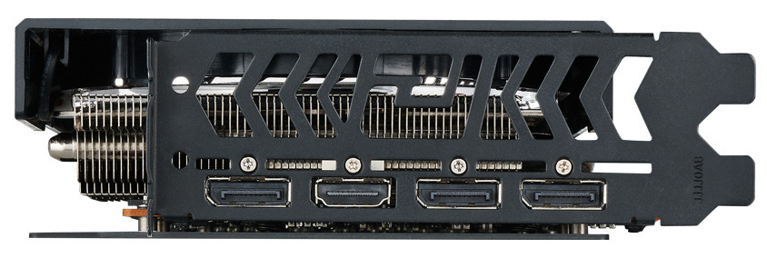 PowerColor - Tarjeta Gráfica PowerColor Radeon RX 7600 Hellhound OC 8GB GD6
