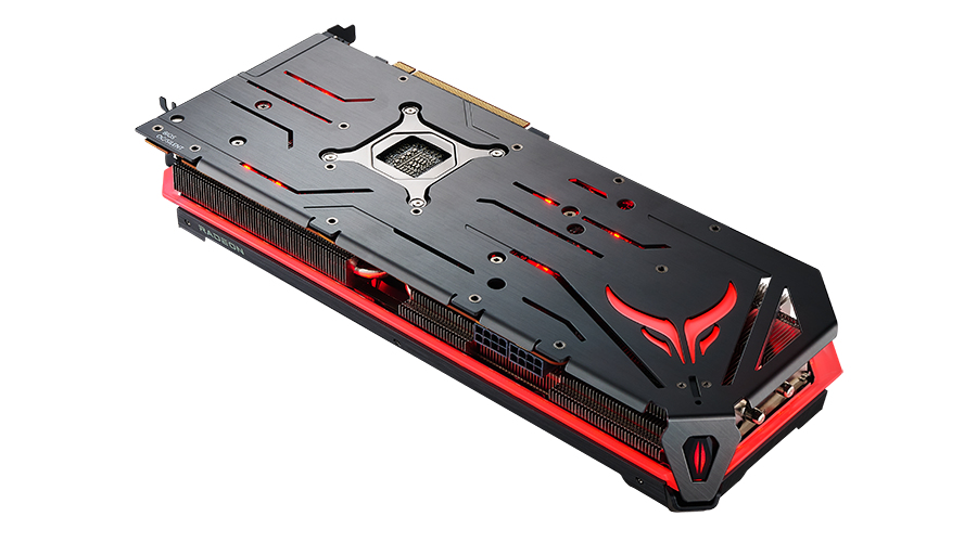 PowerColor - Tarjeta Gráfica PowerColor Radeon RX 7800 XT Red Devil OC 16GB GDDR6