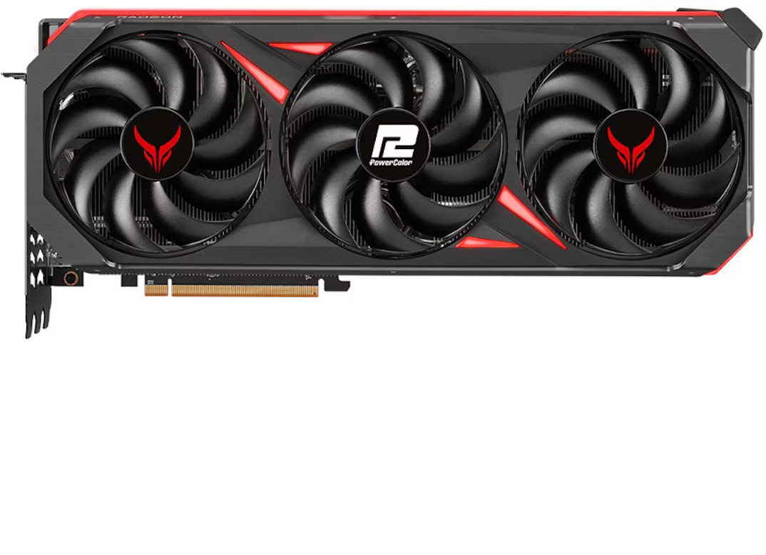 PowerColor - ** B Grade ** Tarjeta Gráfica PowerColor Radeon RX 7900 XTX Red Devil OC 24GB GDDR6
