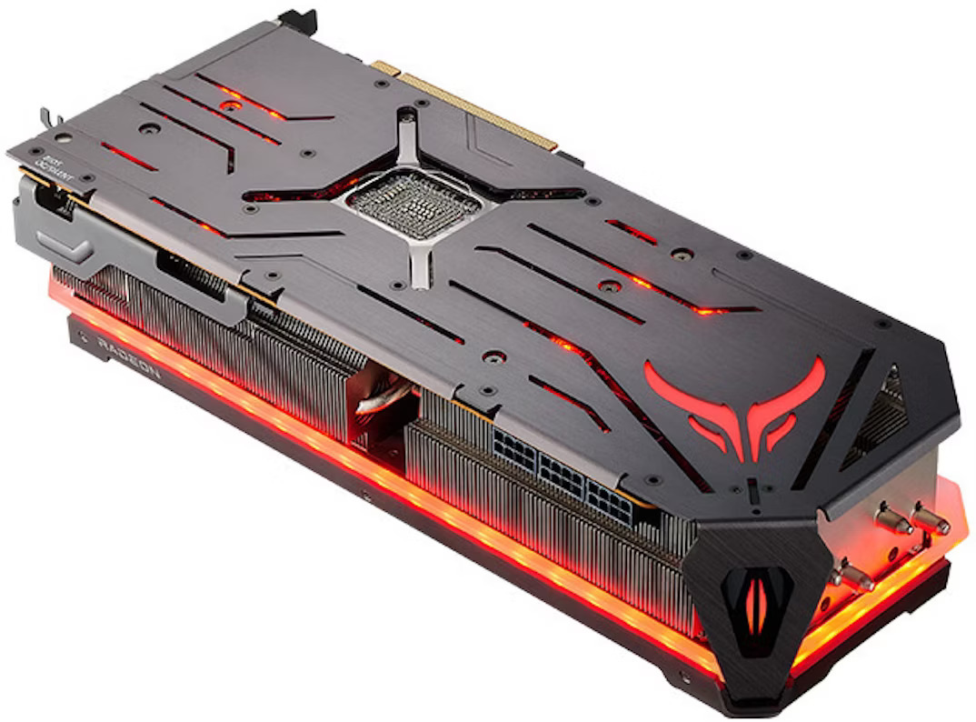 PowerColor - ** B Grade ** Tarjeta Gráfica PowerColor Radeon RX 7900 XTX Red Devil OC 24GB GDDR6