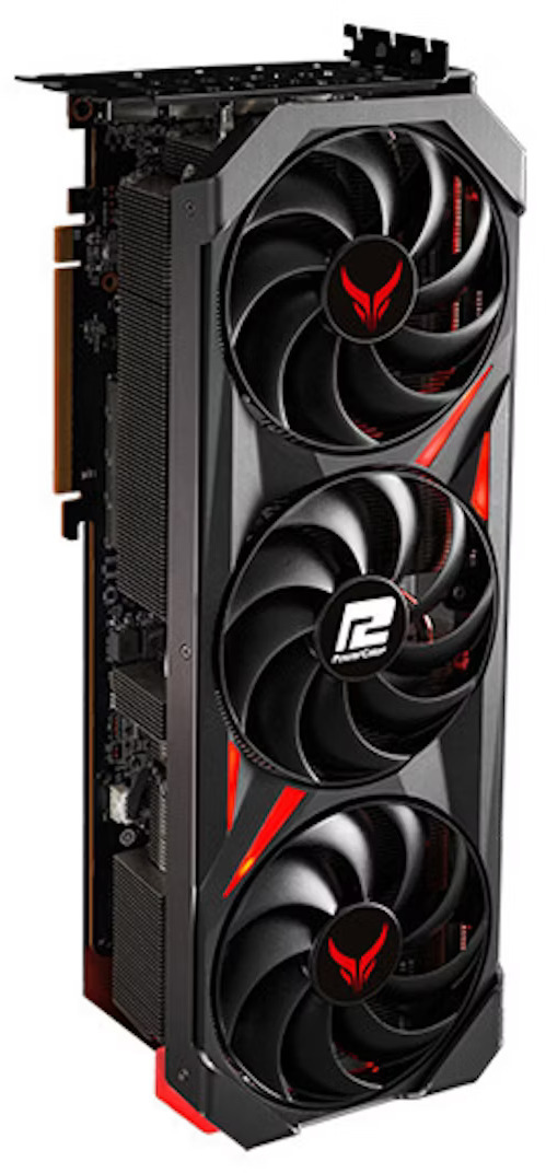 PowerColor - ** B Grade ** Tarjeta Gráfica PowerColor Radeon RX 7900 XTX Red Devil OC 24GB GDDR6