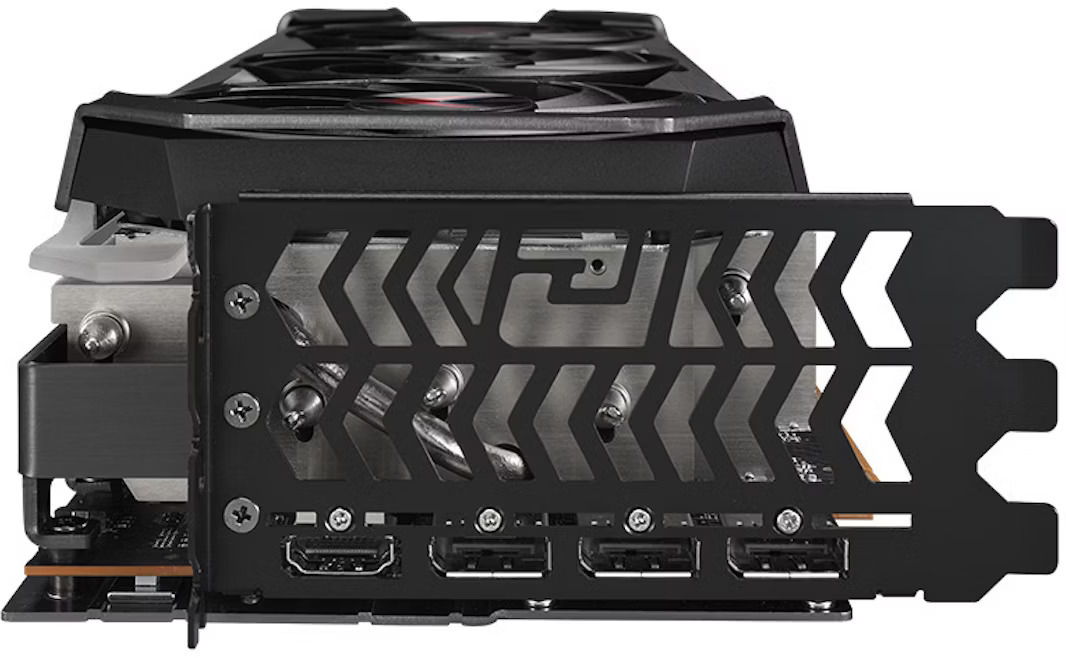 PowerColor - ** B Grade ** Tarjeta Gráfica PowerColor Radeon RX 7900 XTX Red Devil OC 24GB GDDR6