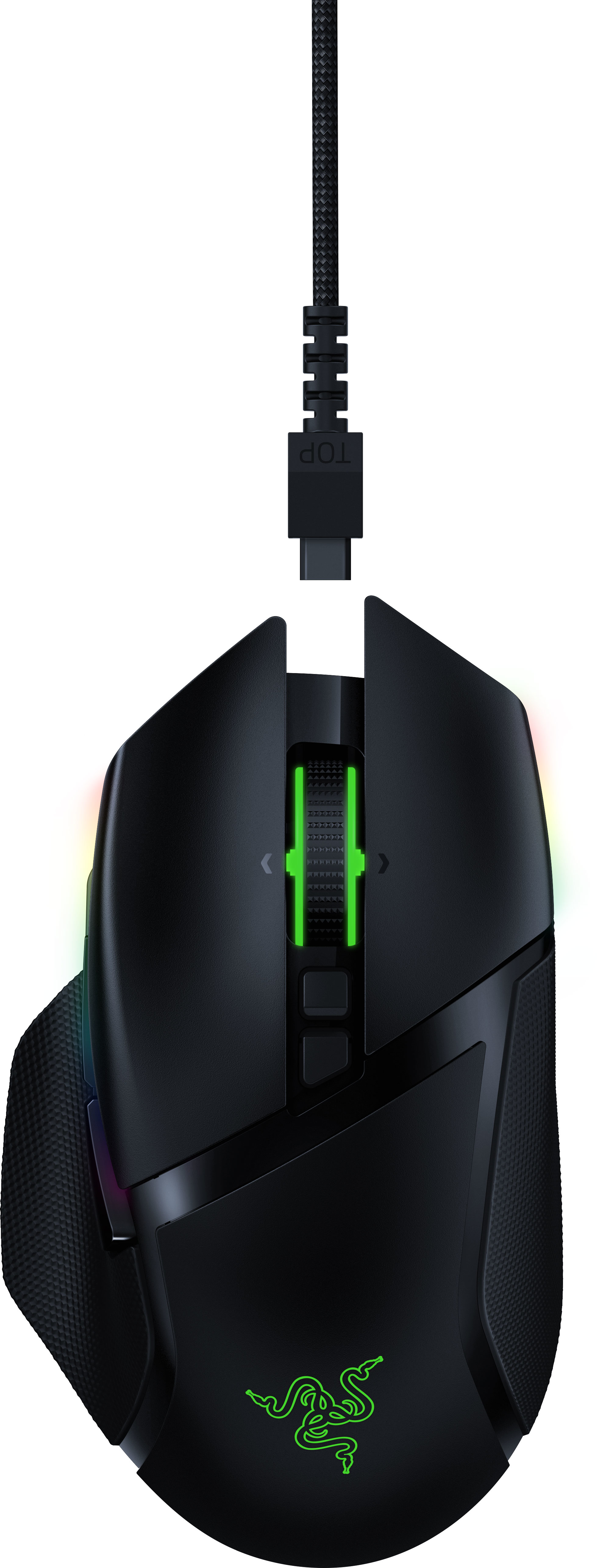 Razer - Ratón Razer Basilisk Ultimate Wireless