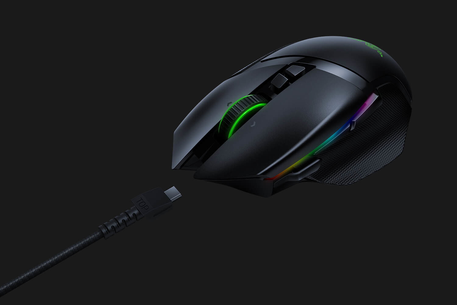 Razer - Ratón Razer Basilisk Ultimate Wireless