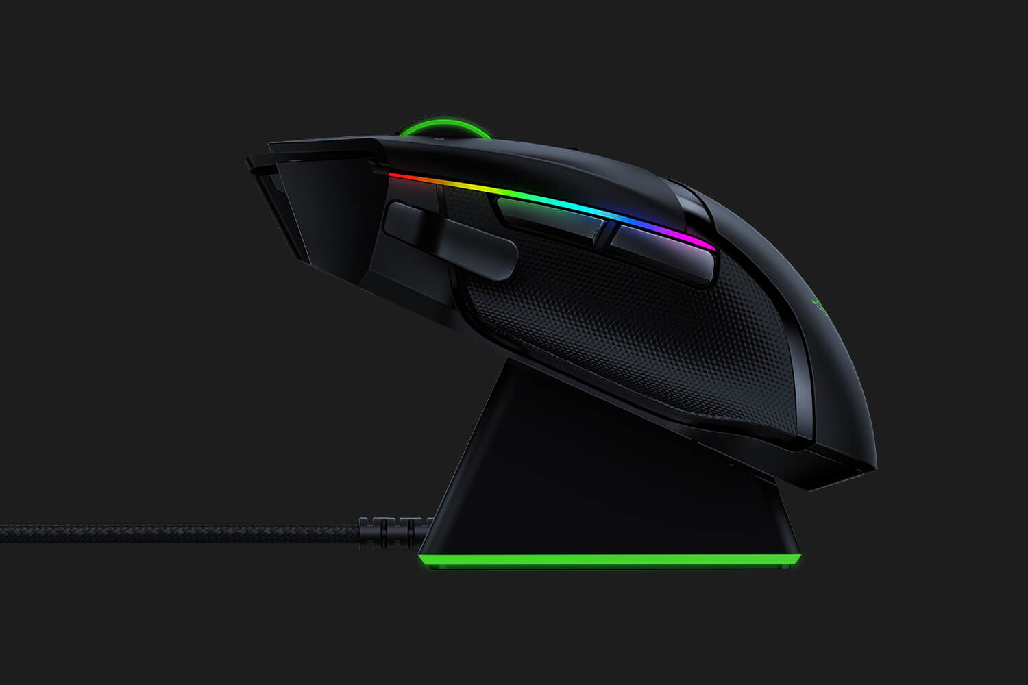 Razer - Ratón Razer Basilisk Ultimate Wireless