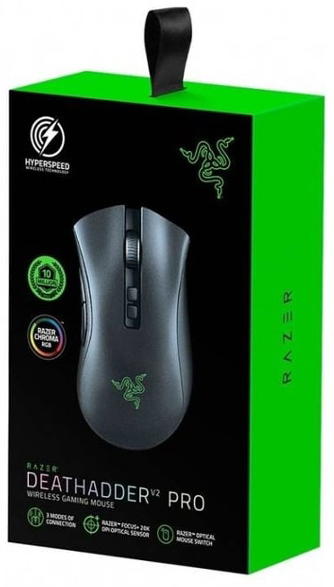 Razer - Ratón Razer athadr V2 Pro