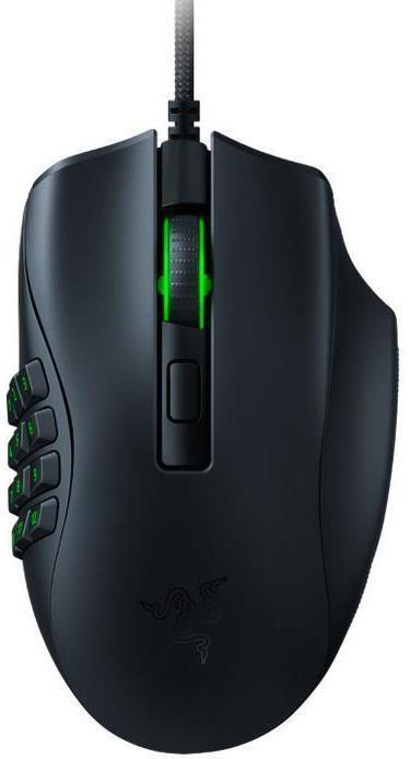 Razer - Ratón Razer Naga X