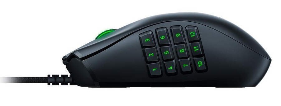 Razer - Ratón Razer Naga X