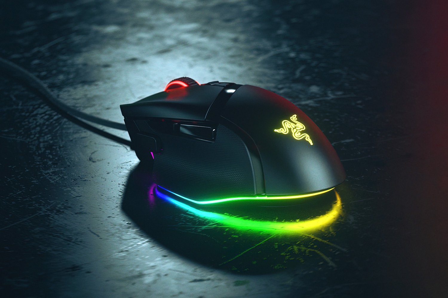 Razer - Ratón Razer Basilisk V3