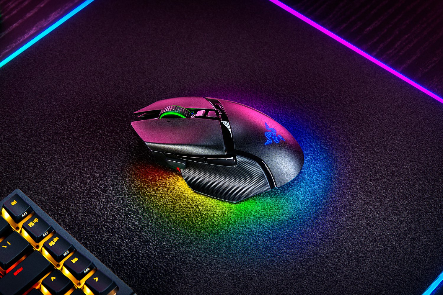 Razer - Ratón Razer Basilisk V3 Pro