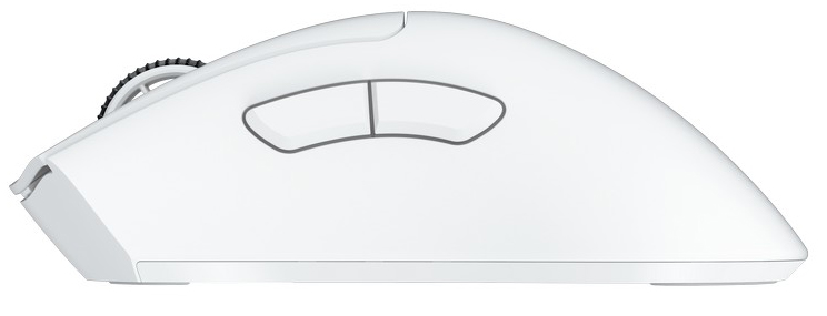 Razer - Ratón Razer DeathAdder V3 Pro Wireless Mercury