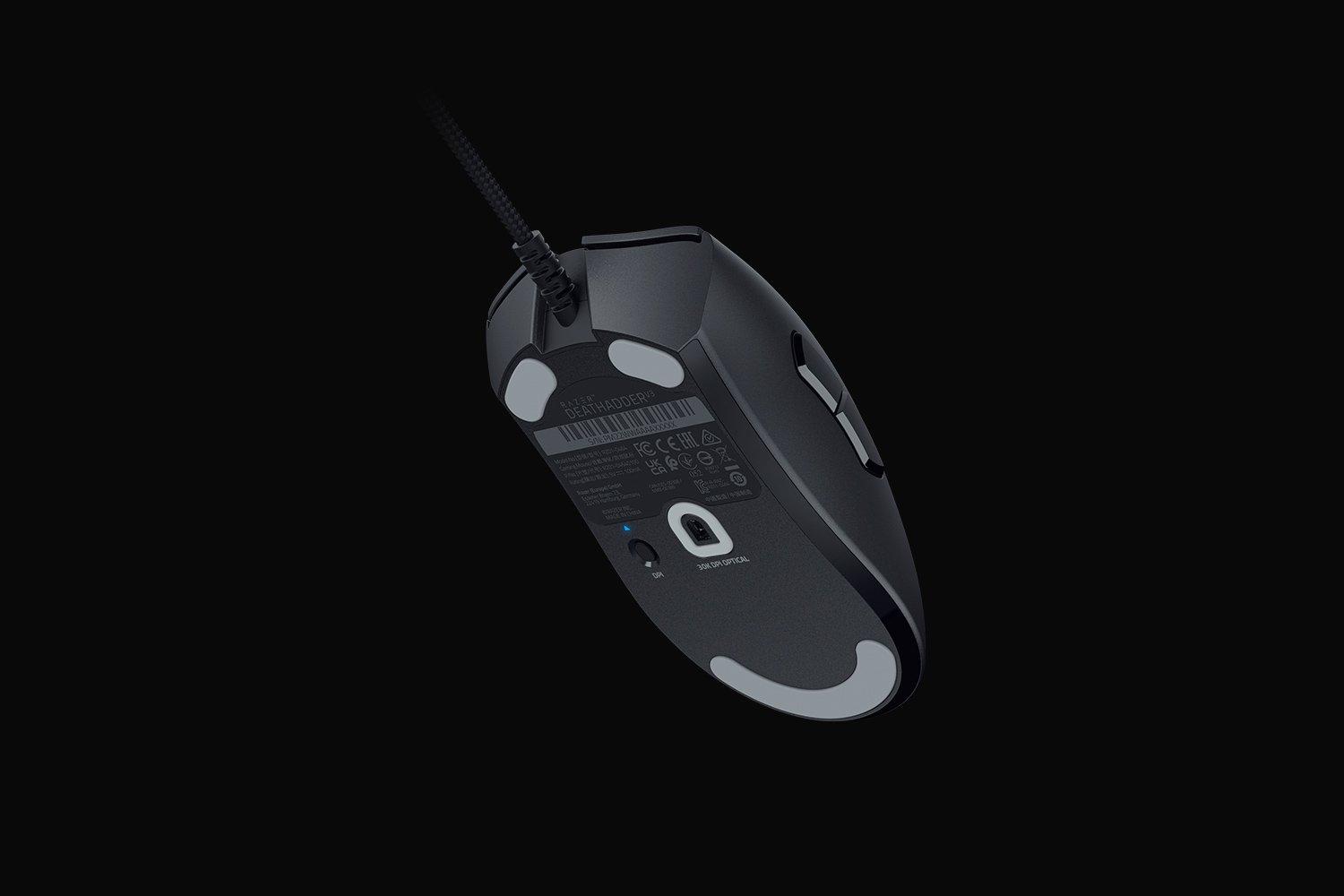 Razer - Ratón Razer DeathAdder V3 Negro