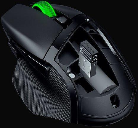 Ratón Razer Basilisk V3 V3 X Hyperspeed 18000DPI Wireless/Bluetooth