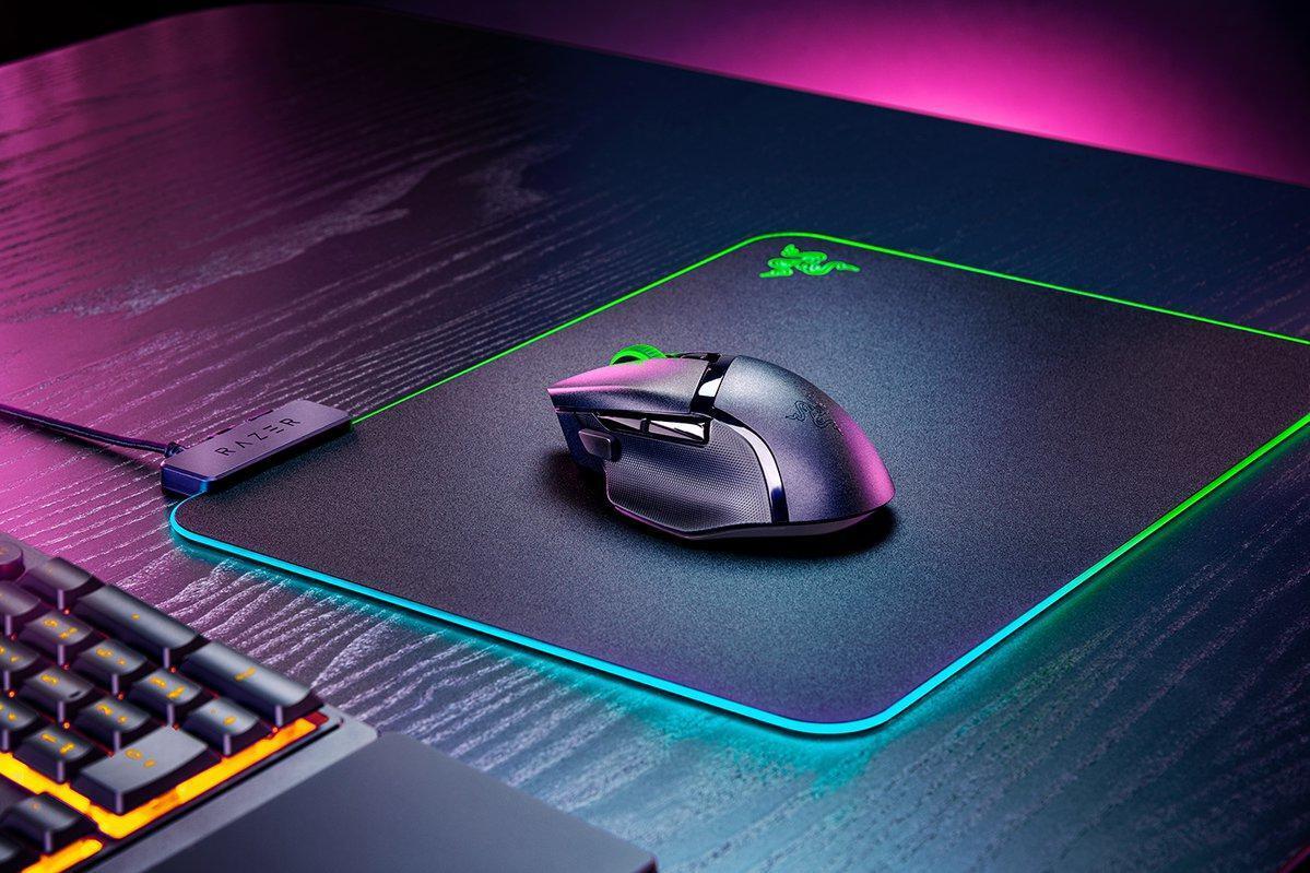 Razer - Ratón Razer Basilisk V3 V3 X Hyperspeed 18000DPI Wireless/Bluetooth