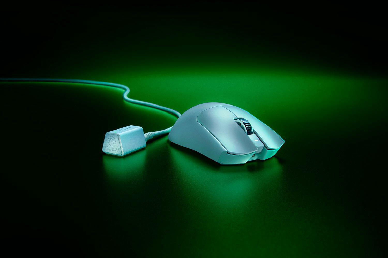 Razer - Ratón Razer Viper V3 Pro 35000DPI Wireless/Bluetooth - Mercury