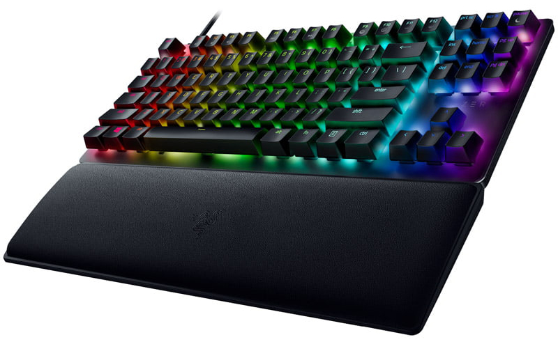 Razer - Teclado Razer Huntsman V2 TKL