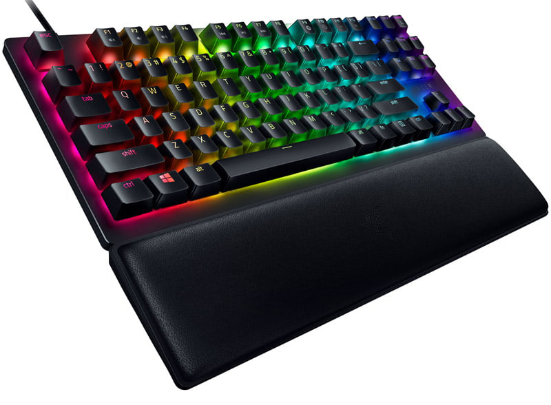 Razer - Teclado Razer Huntsman V2 TKL