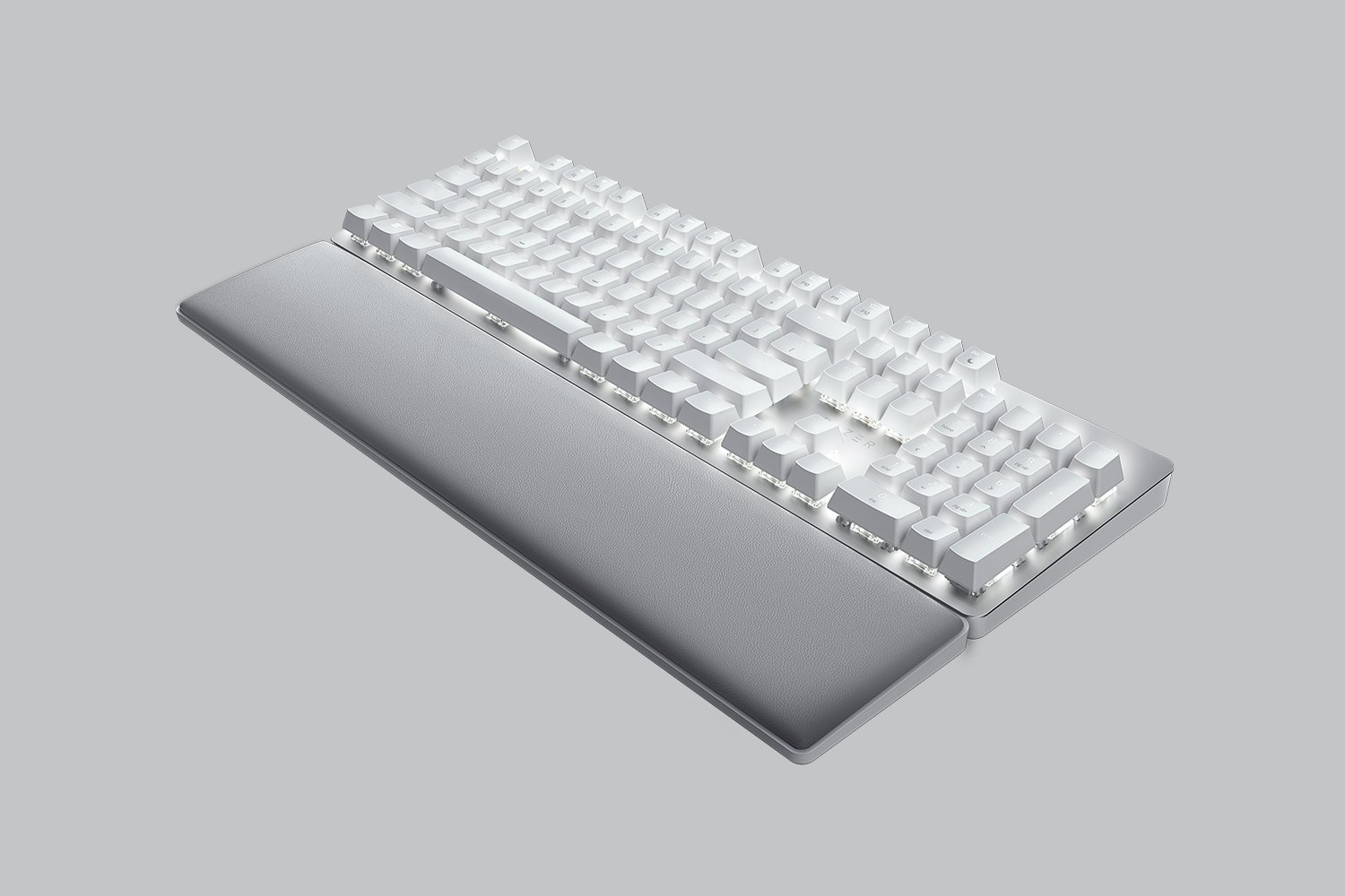 Razer - Teclado Razer Pro Type Ultra Yellow Switch - Mecânico US Wireless/Bluetooth