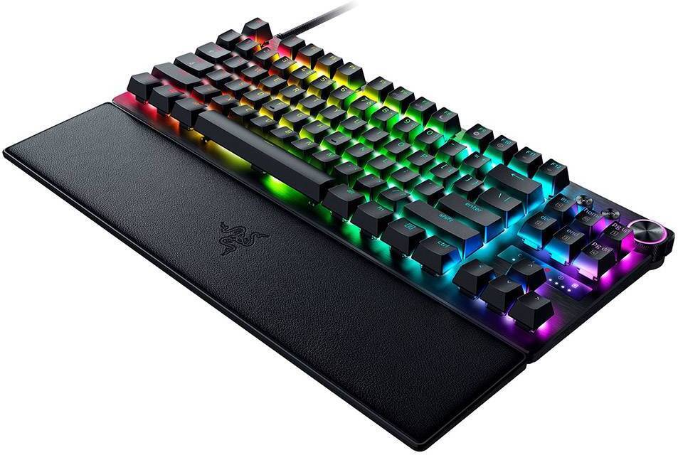 Razer - Teclado Razer Huntsman V3 Pro RGB Analog Optical Switches  (US)