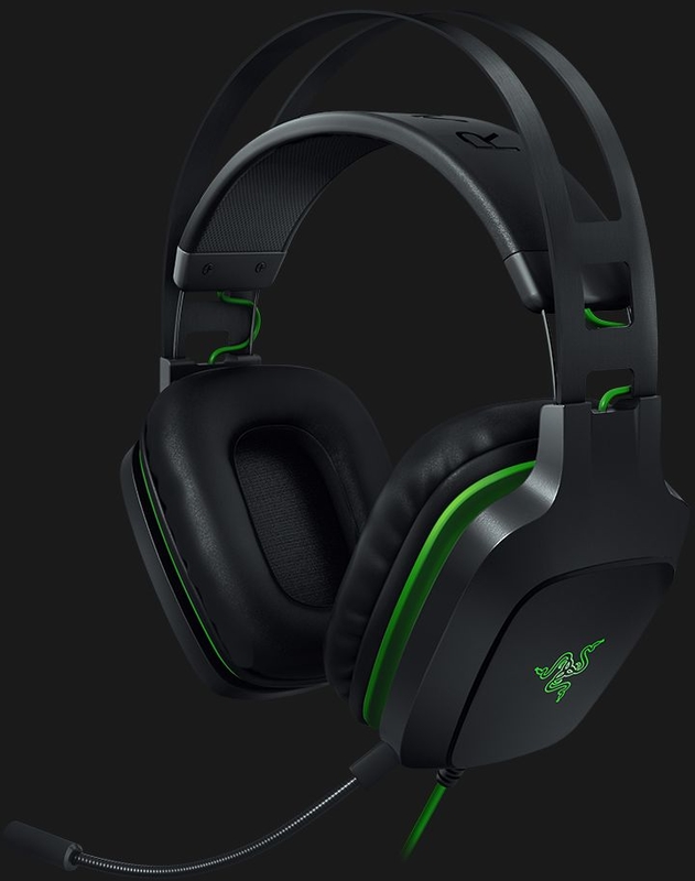 Razer - Headset Razer Electra V2 USB
