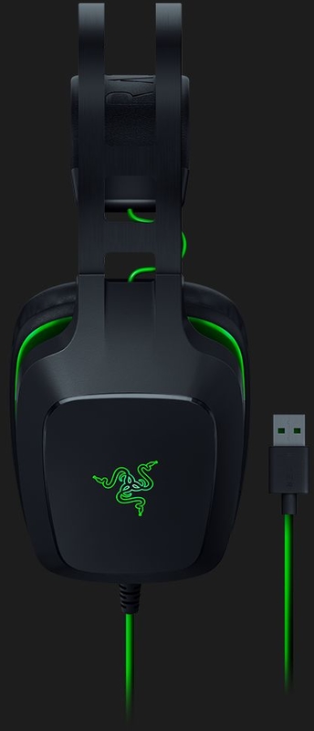 Razer - Headset Razer Electra V2 USB