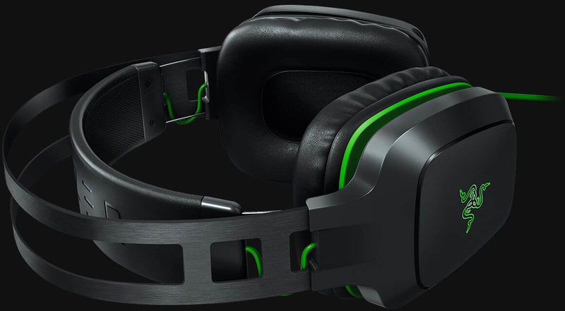 Razer - Headset Razer Electra V2 USB