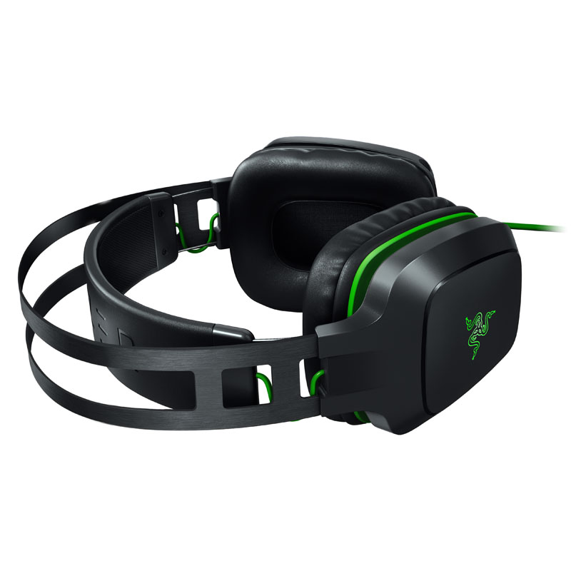 Razer - Headset Razer Electra V2 USB