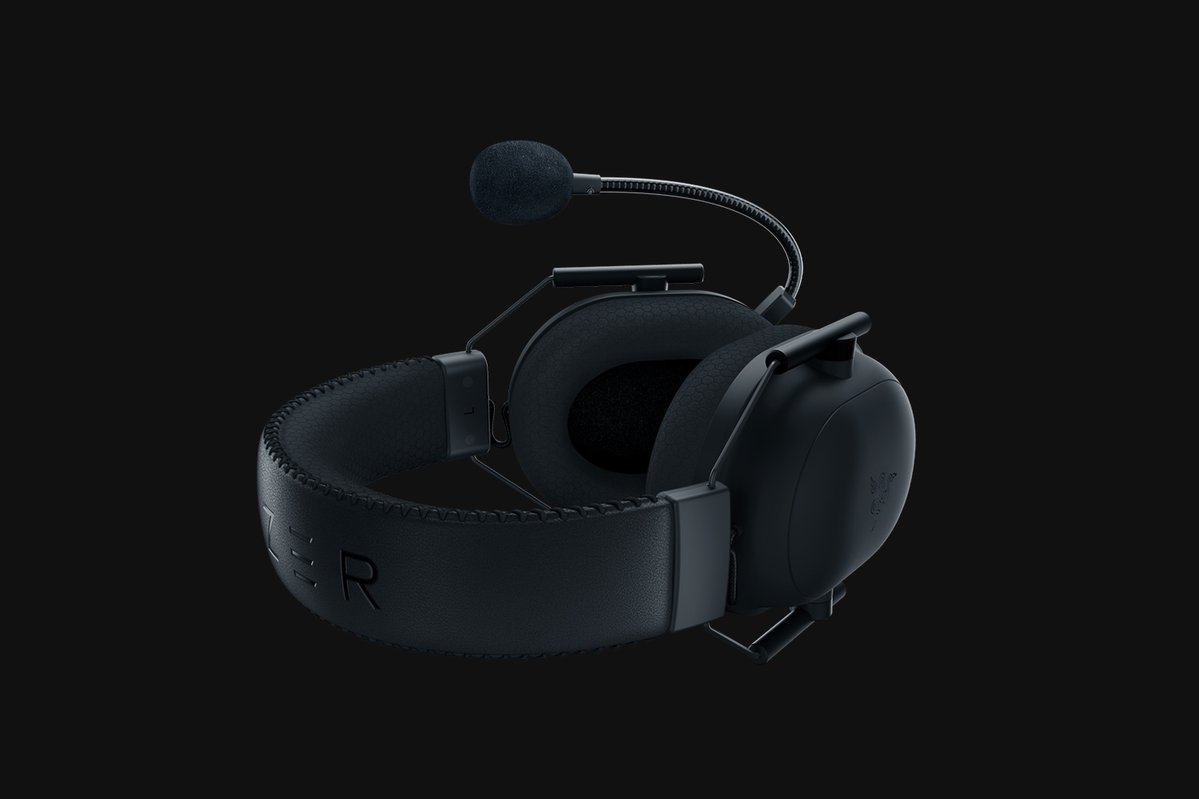 Razer - Auriculares Razer BlackShark V2 Pro Wireless Negro