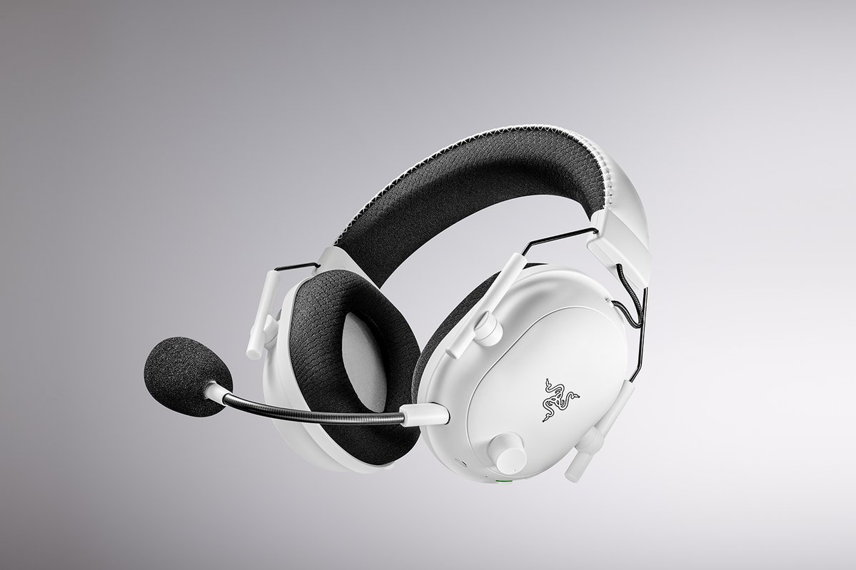 Razer - Auriculares Razer BlackShark V2 Pro wireless Blanco