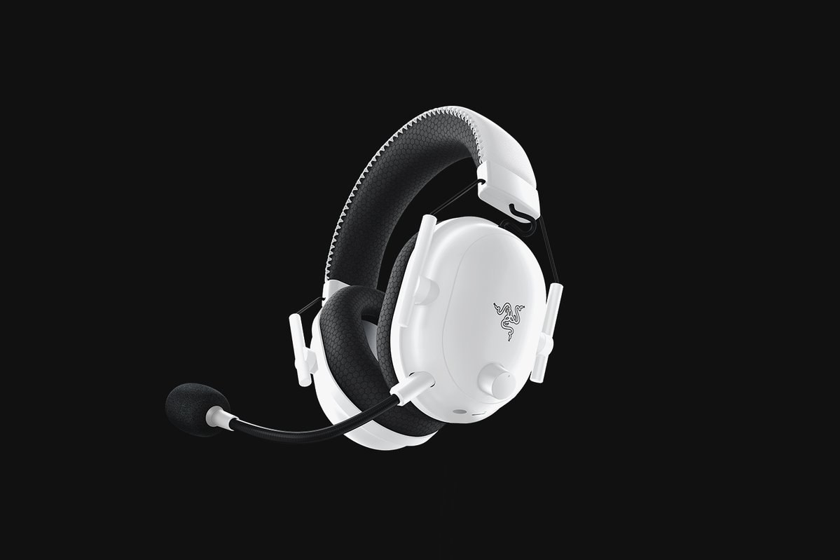 Razer - Auriculares Razer BlackShark V2 Pro wireless Blanco