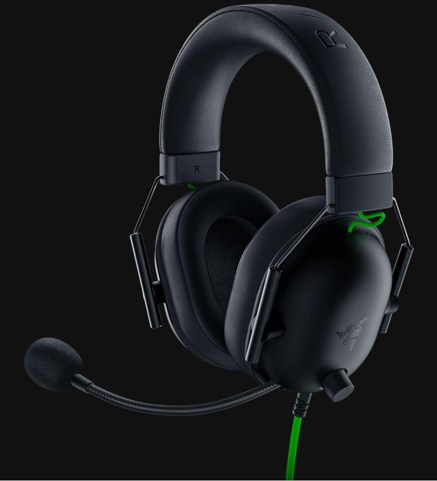 Razer - Auriculares Razer BlackShark V2 X