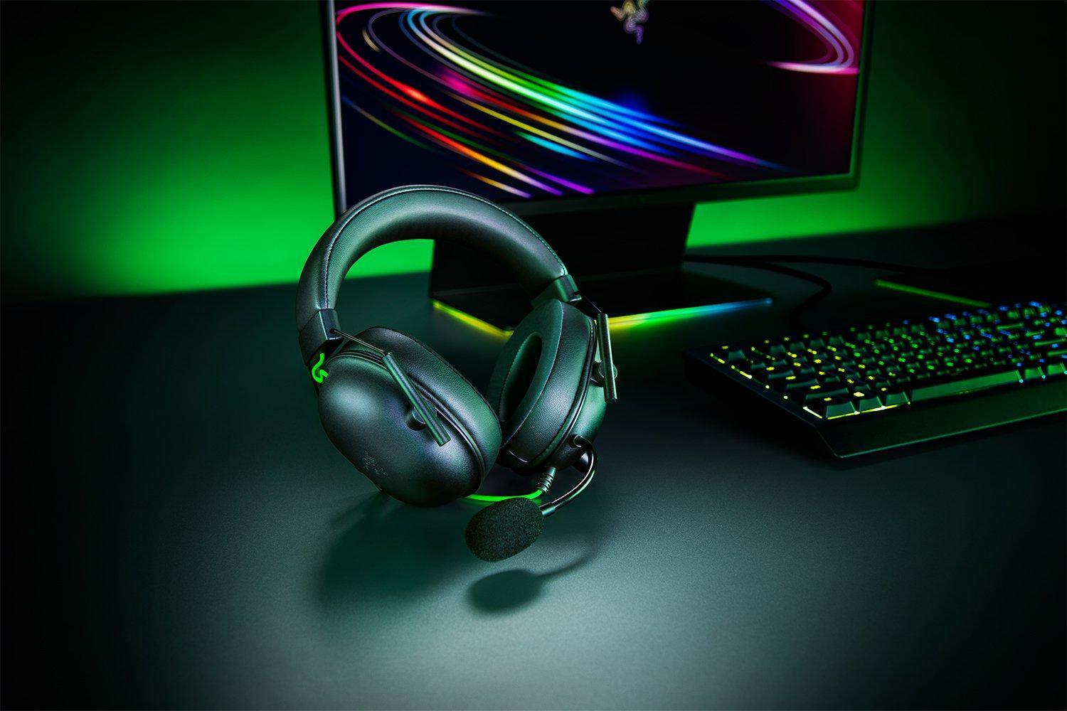 Razer - Auriculares Razer BlackShark V2 X