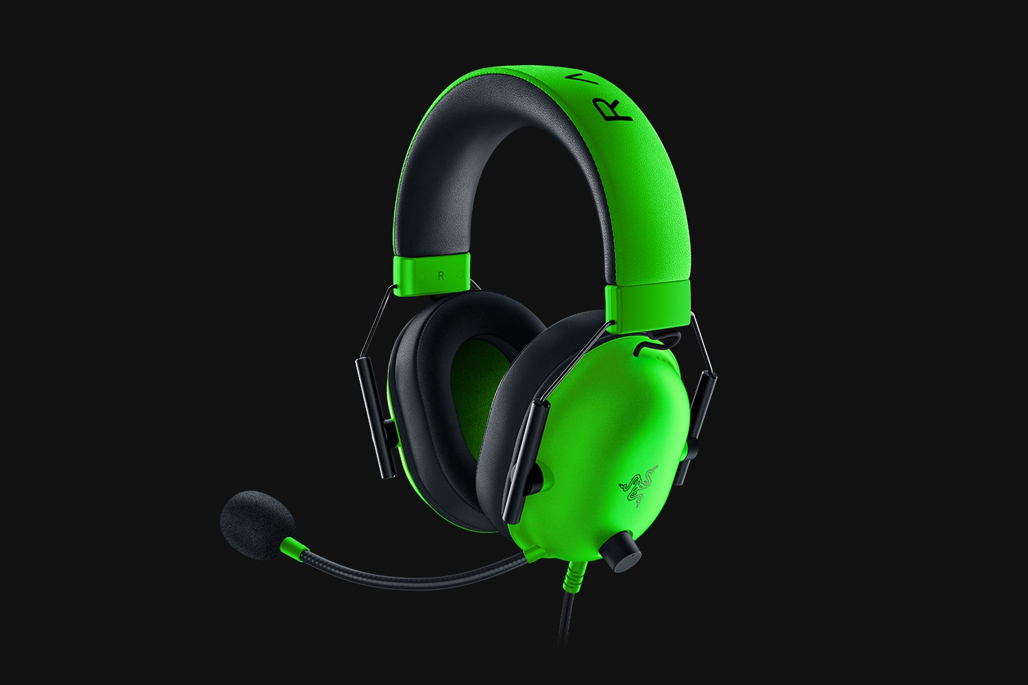 Razer - Auriculares Razer BlackShark V2 X 7.1 Ver