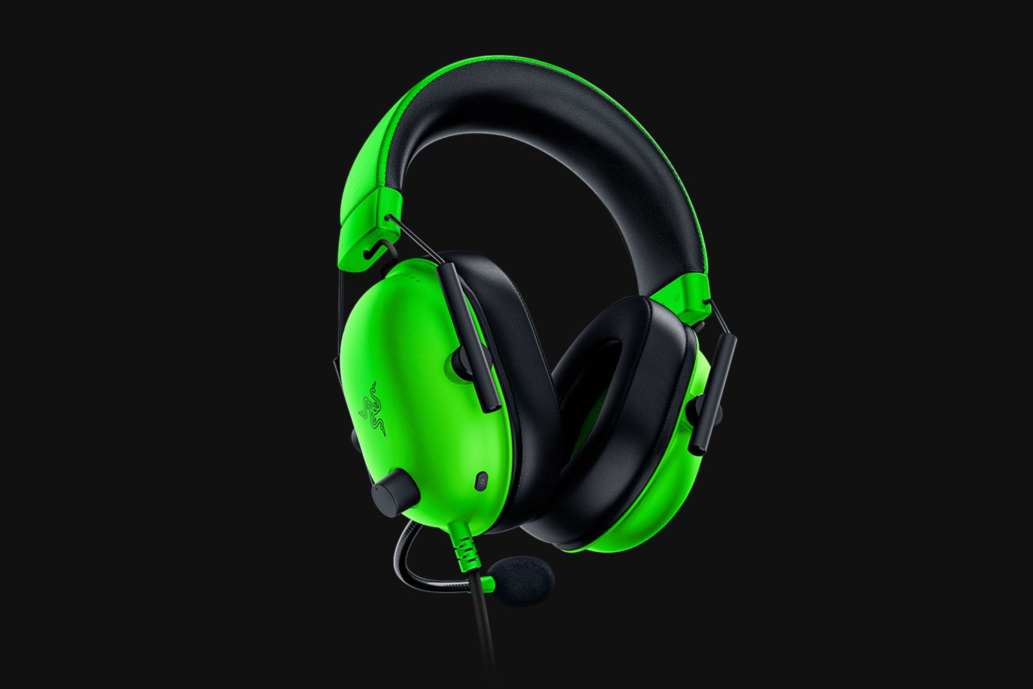 Razer - Auriculares Razer BlackShark V2 X 7.1 Ver