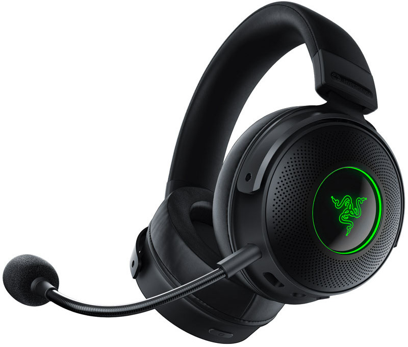 Razer - Auriculares Razer Kraken V3 Pro RGB