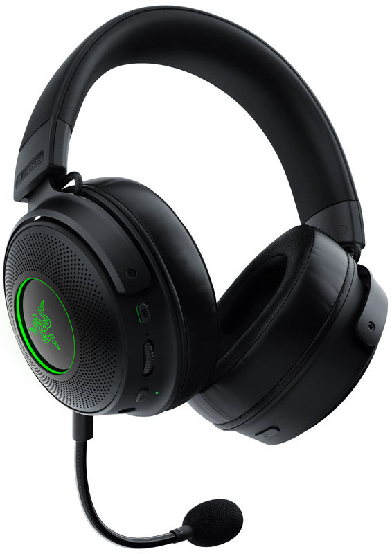 Razer - Auriculares Razer Kraken V3 Pro RGB