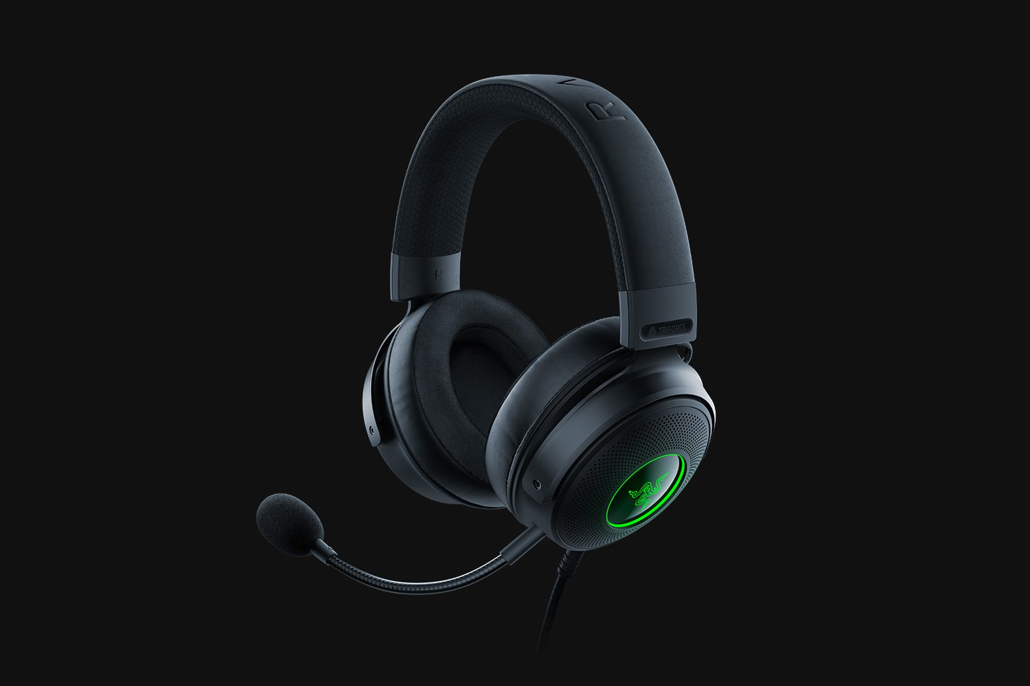 Razer - Auriculares Razer Kraken V3 RGB