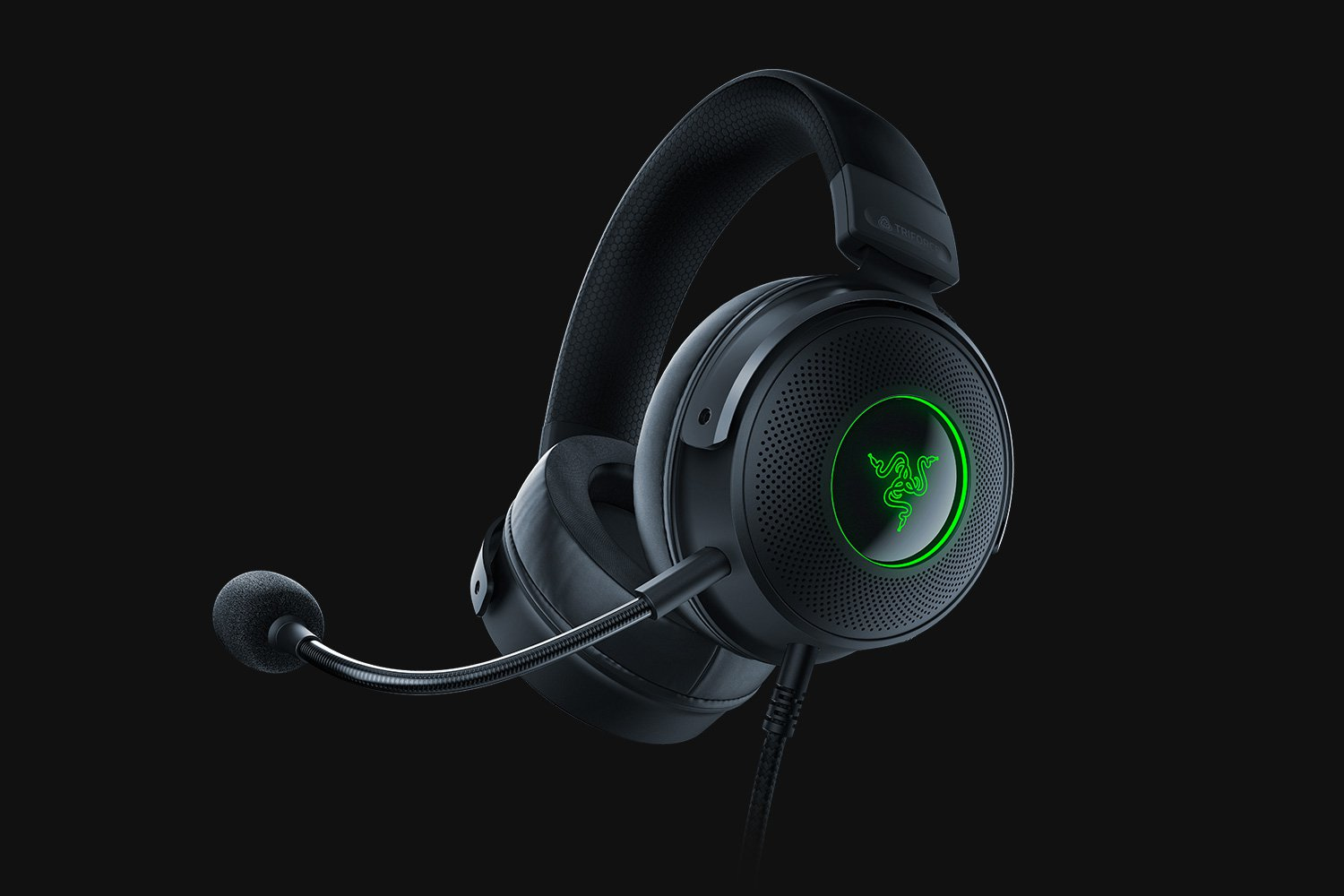 Razer - Auriculares Razer Kraken V3 RGB