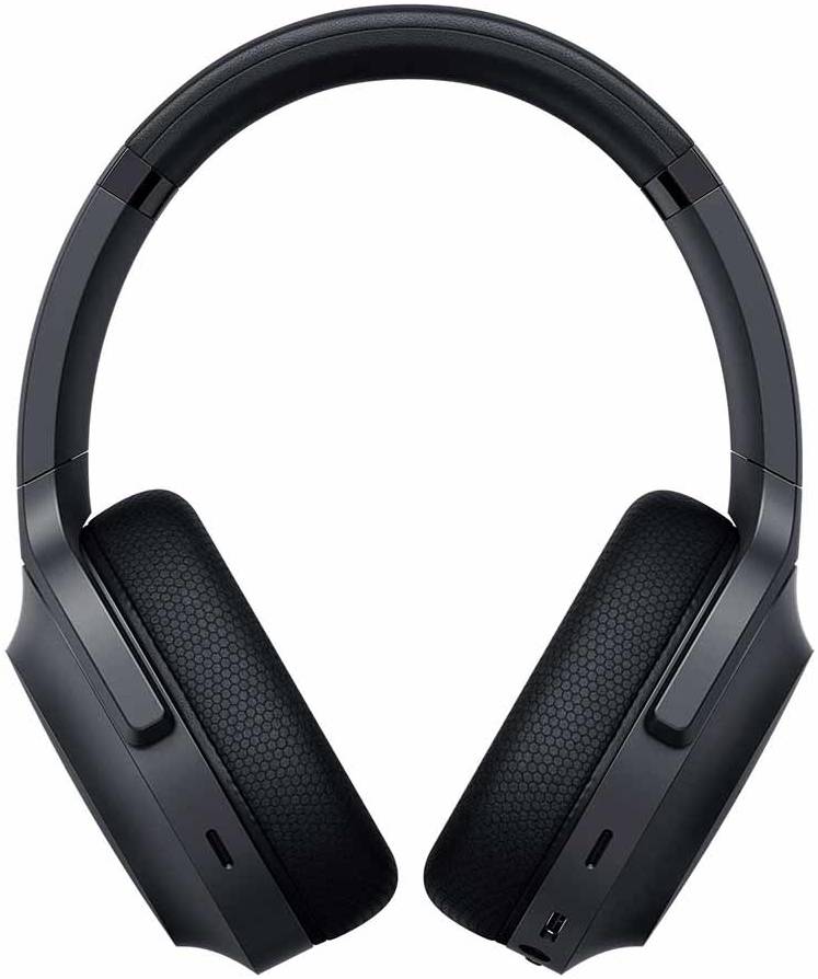 Razer - Auriculares Razer Barracuda Wireless/Bluetooth Negro