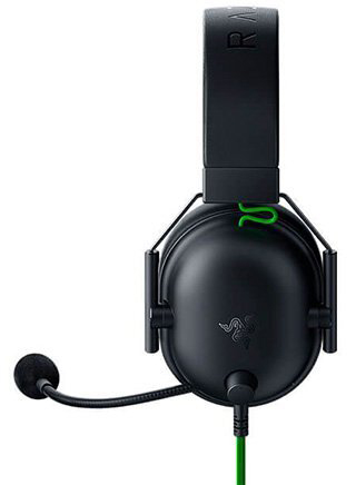 Razer - Headset Razer BlackShark V2 X USB Negro