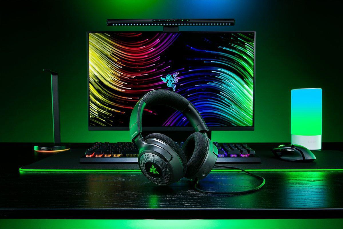 Razer - Headset Razer Kraken V4 X 7.1